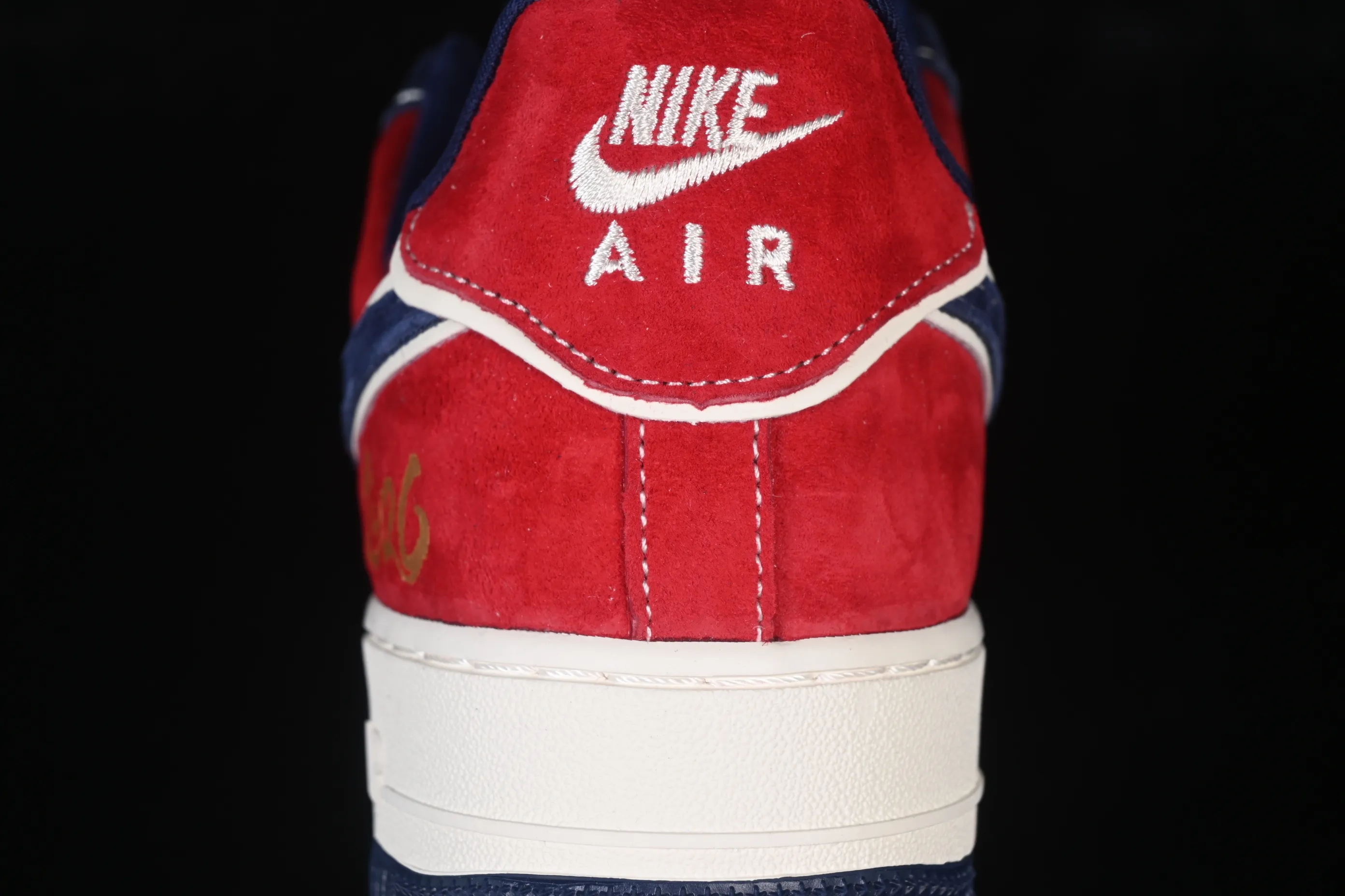 All categories Nk Air Force 1 Air Force series Nk Air Force 1 Low Air Force low-top Nike Air Force 1'07 Low Year of the Horse limited national style Air Force 1 low-top casual sneakers DF0188-136